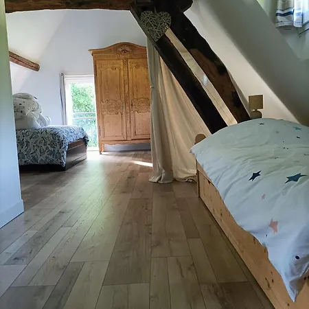 Semesterbostad Chaumiere Normande